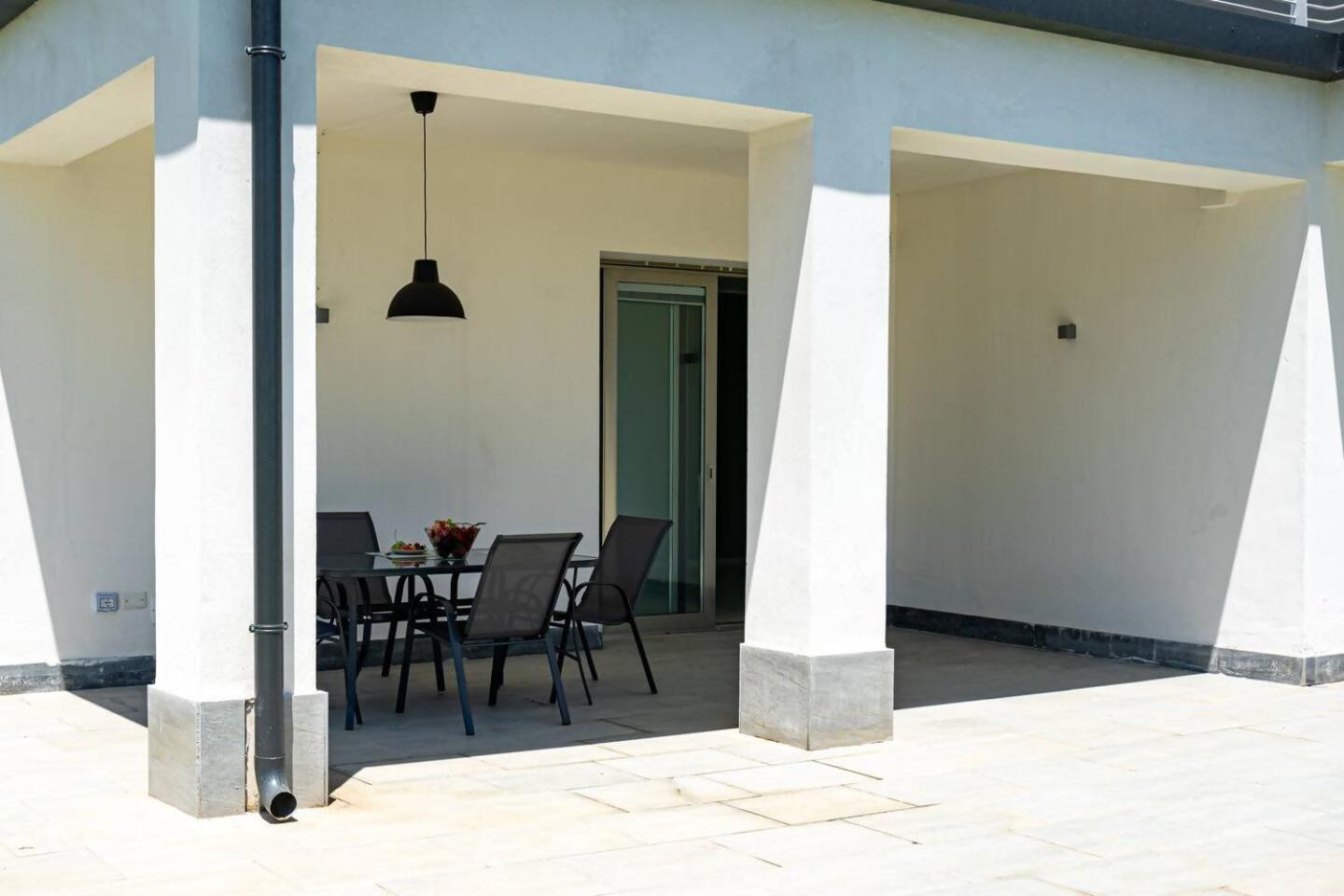 Villa Persea Santa Venerina Eksteriør billede