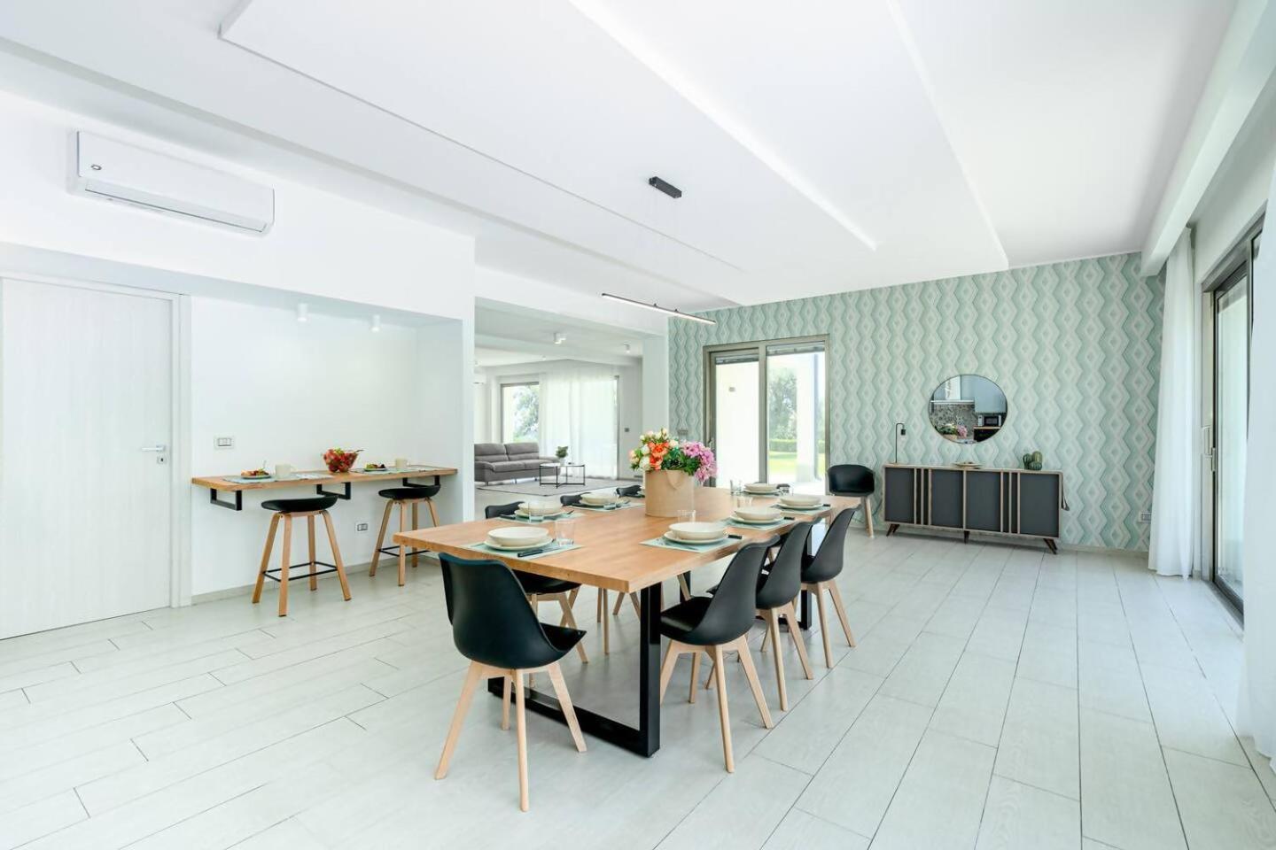Villa Persea Santa Venerina Eksteriør billede
