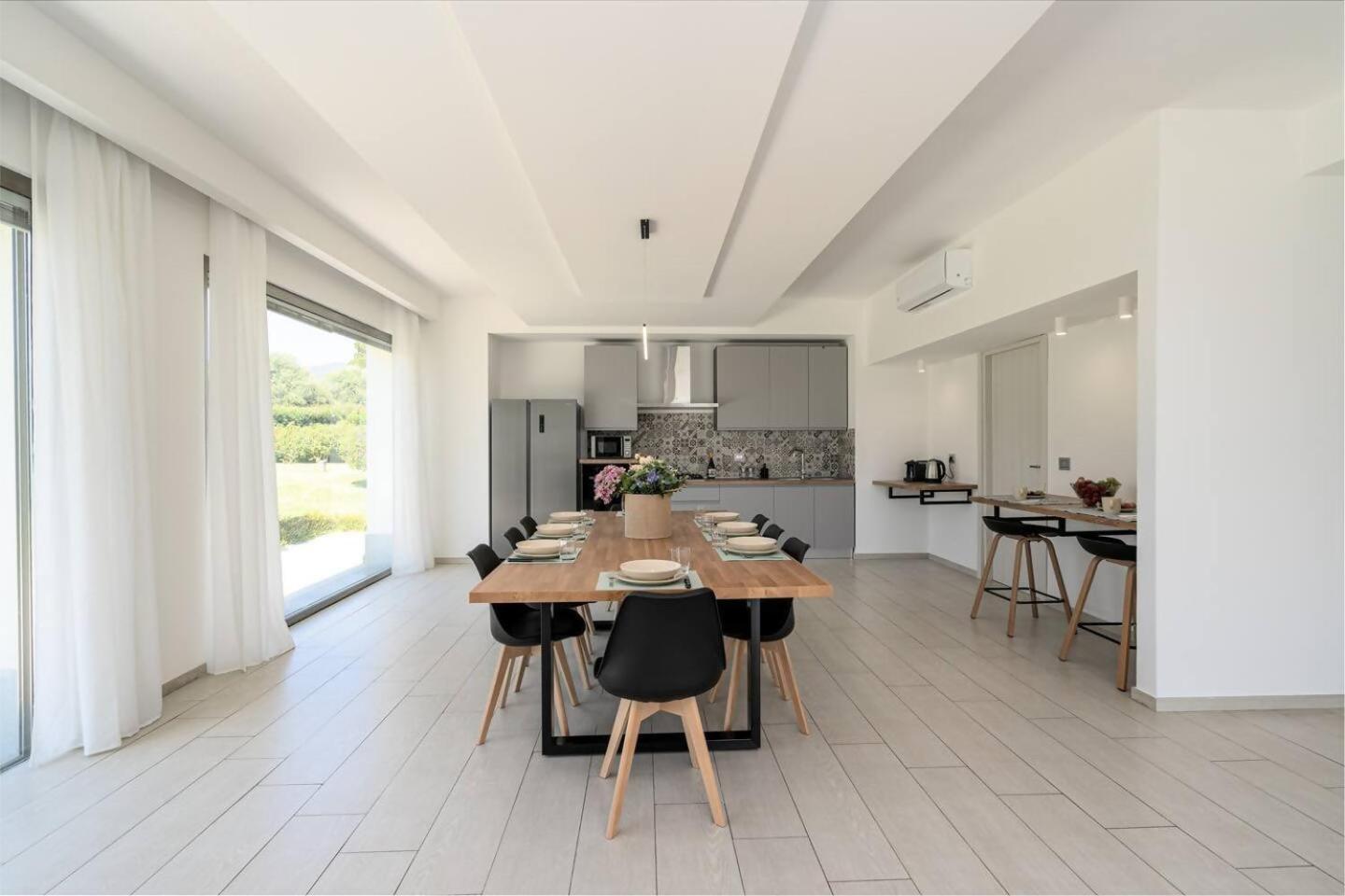 Villa Persea Santa Venerina Eksteriør billede