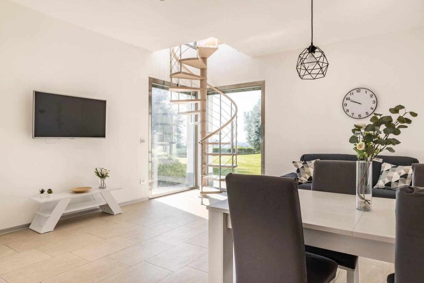 Villa Persea Santa Venerina Eksteriør billede