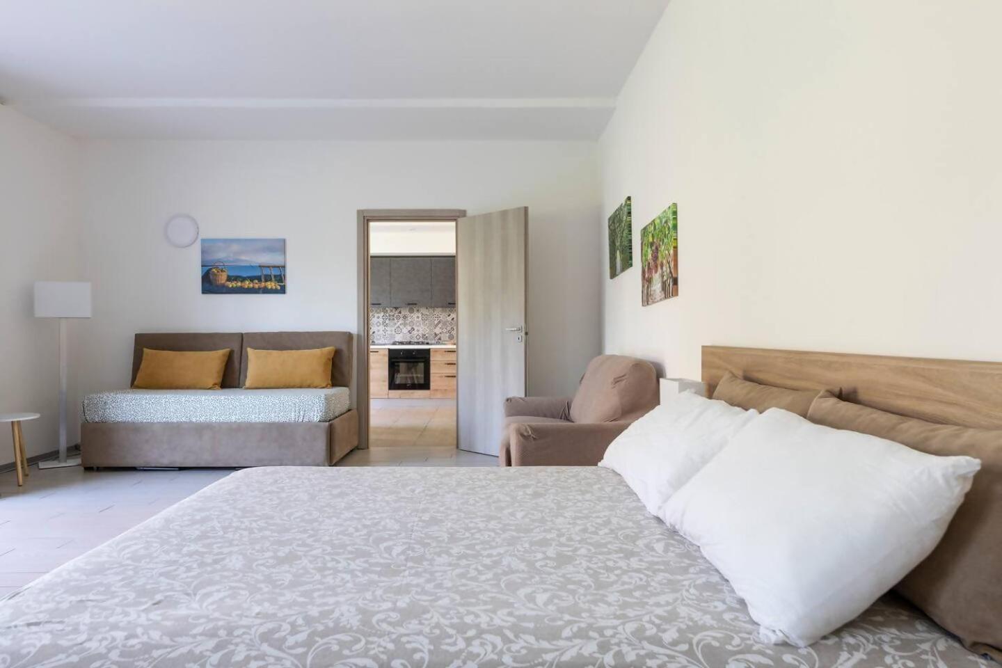 Villa Persea Santa Venerina Eksteriør billede