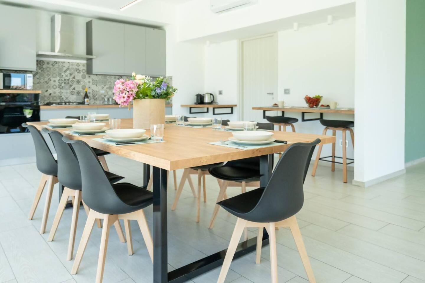 Villa Persea Santa Venerina Eksteriør billede