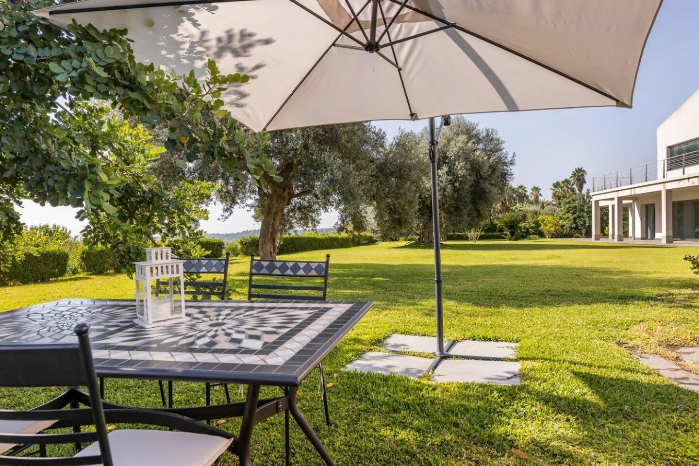 Villa Persea Santa Venerina Eksteriør billede