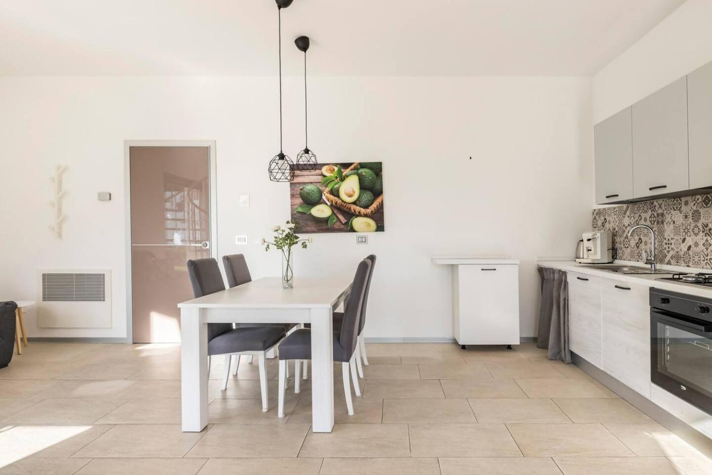 Villa Persea Santa Venerina Eksteriør billede
