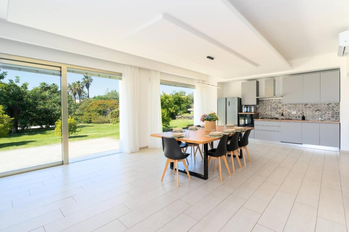 Villa Persea Santa Venerina Eksteriør billede