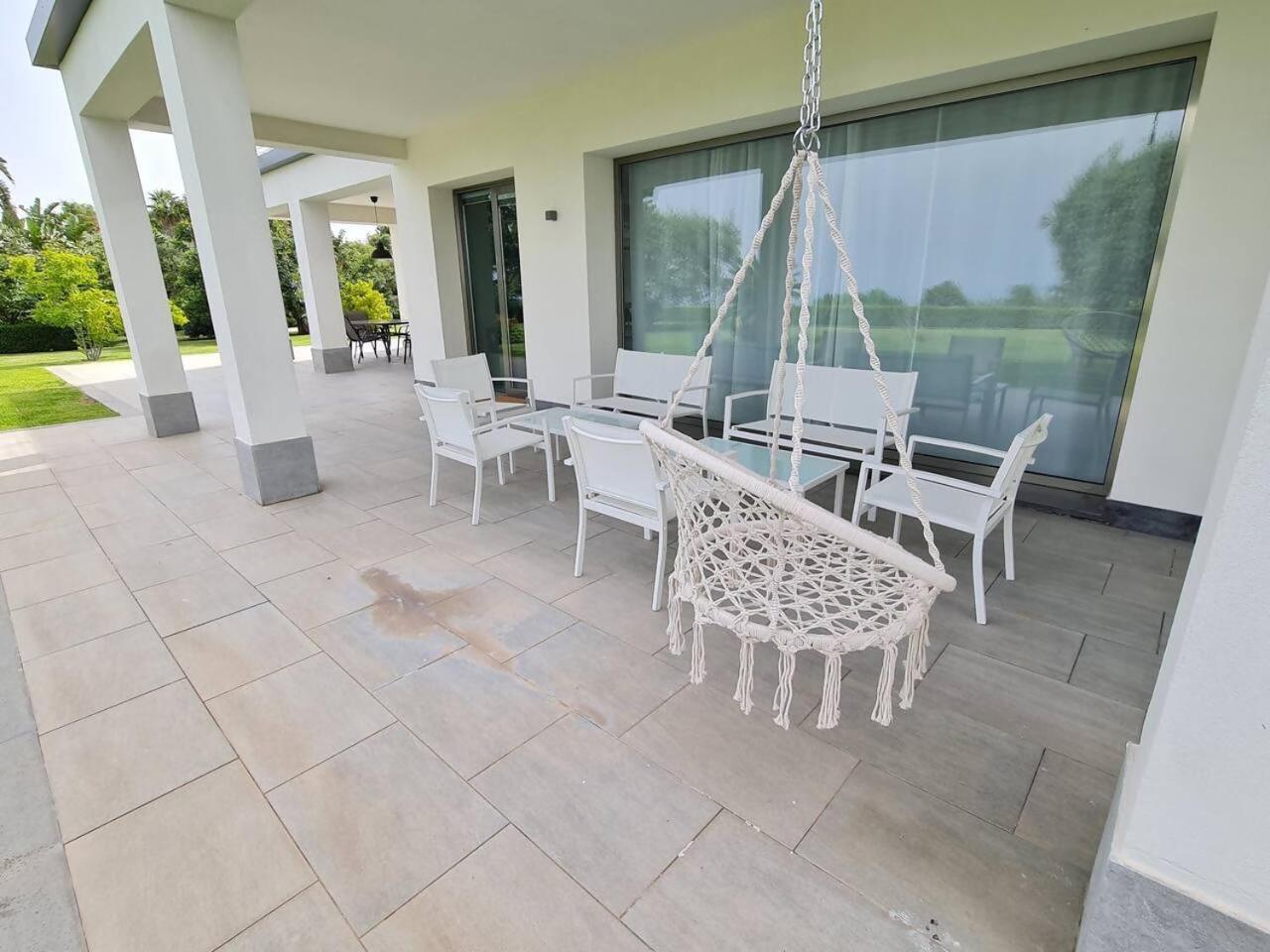 Villa Persea Santa Venerina Eksteriør billede