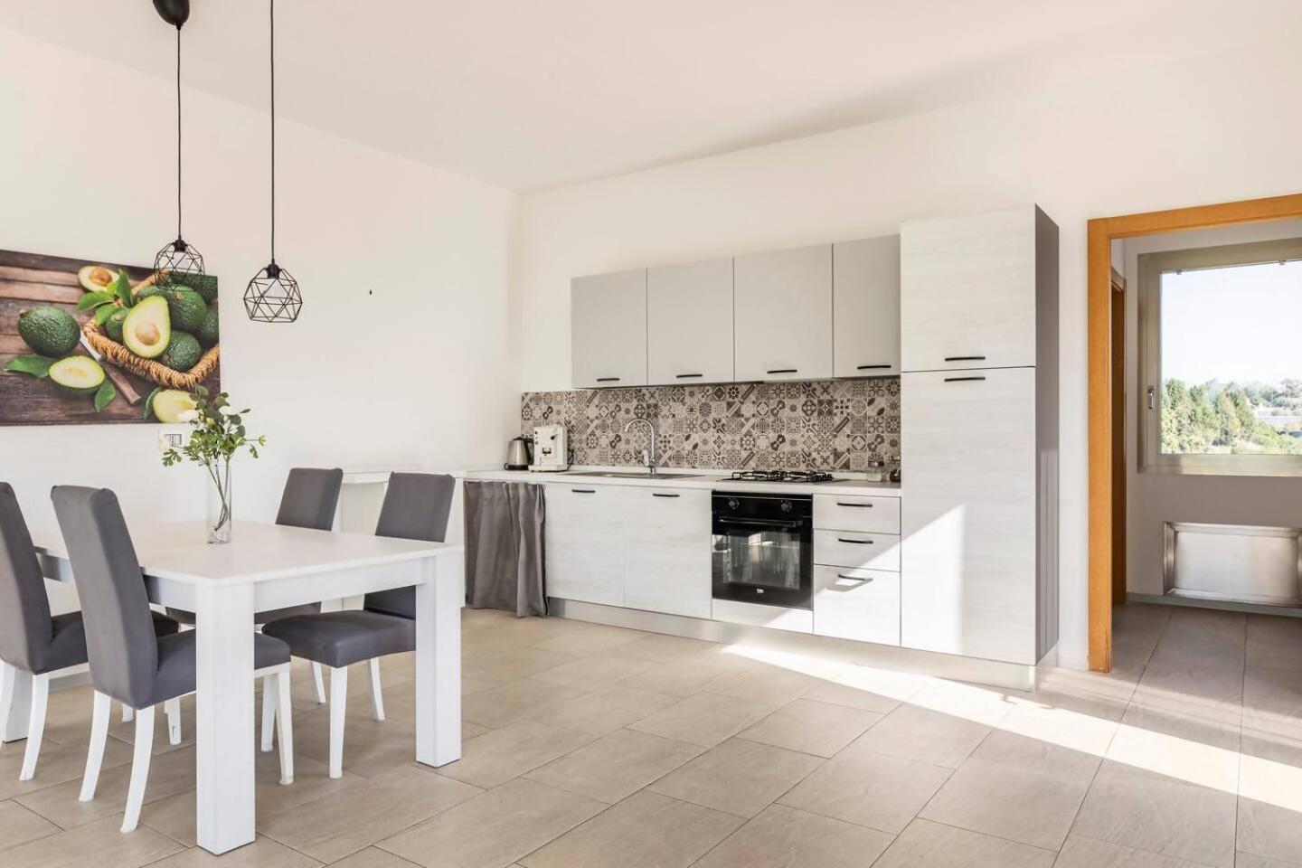 Villa Persea Santa Venerina Eksteriør billede